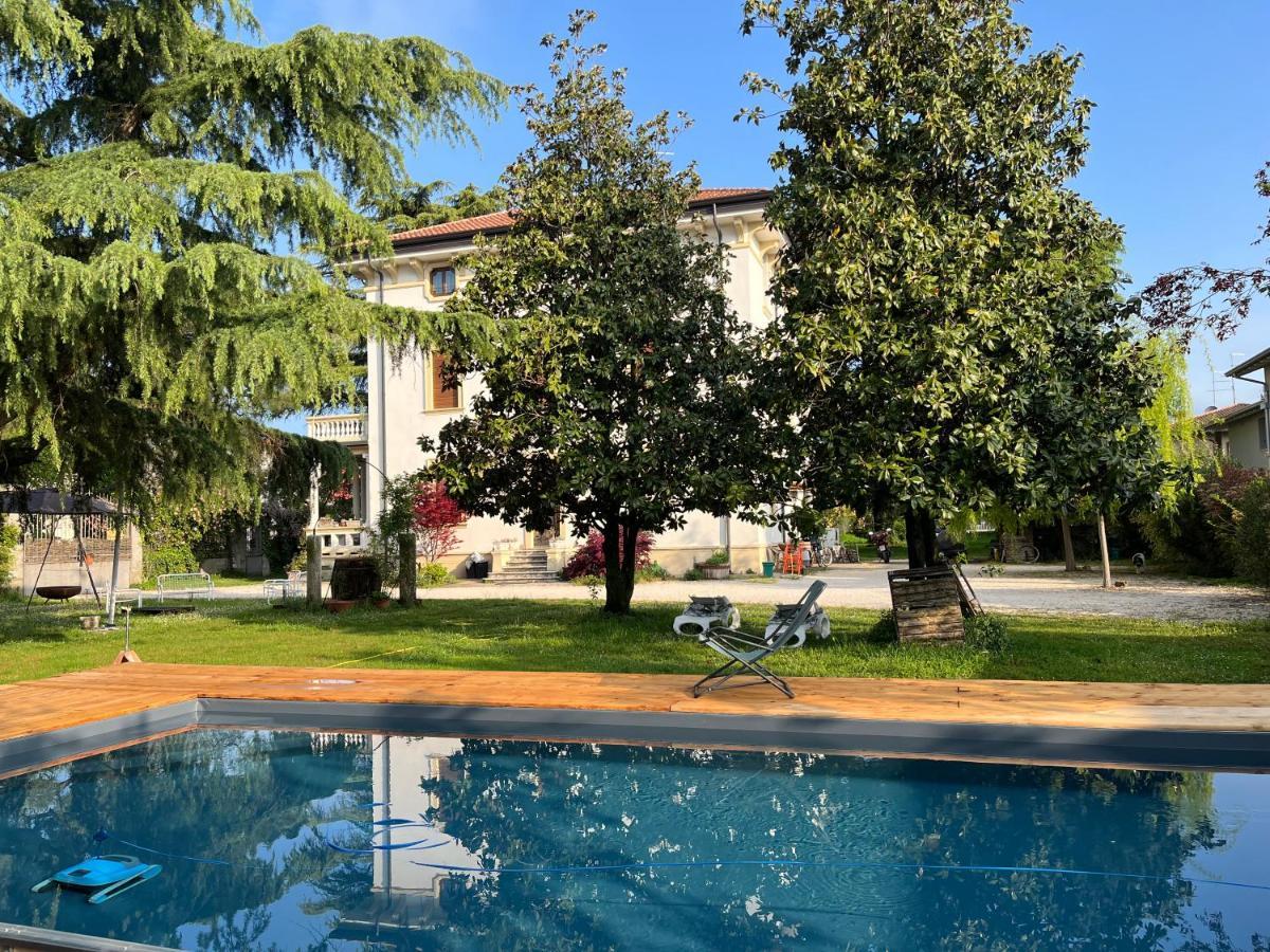 Il Bozzolo Eco Boutique Apartments Valeggio sul Mincio Buitenkant foto