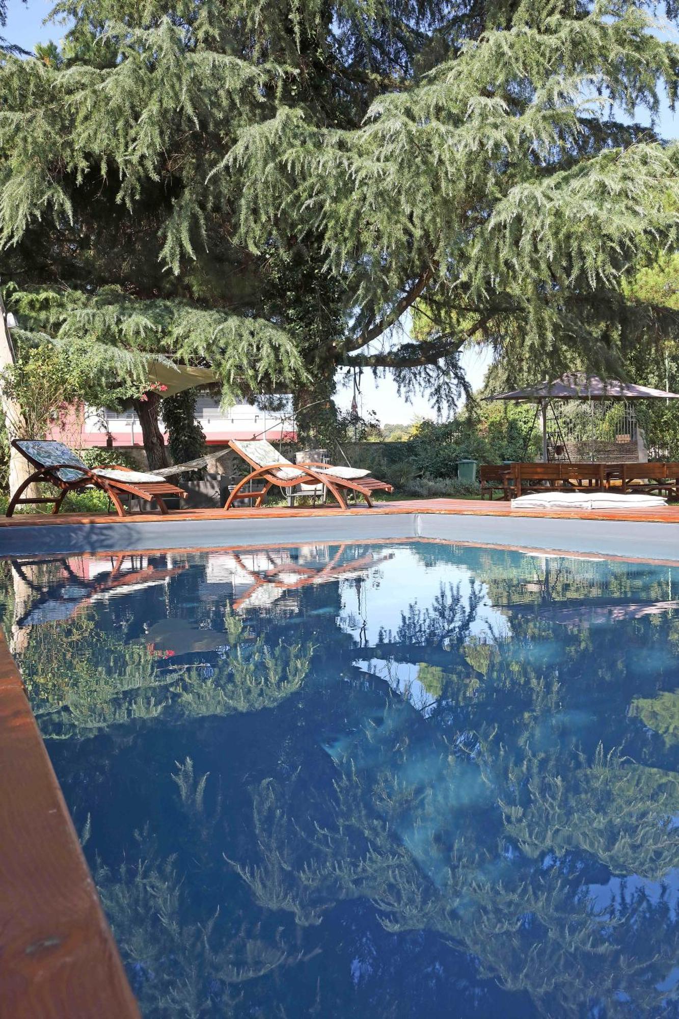 Il Bozzolo Eco Boutique Apartments Valeggio sul Mincio Buitenkant foto