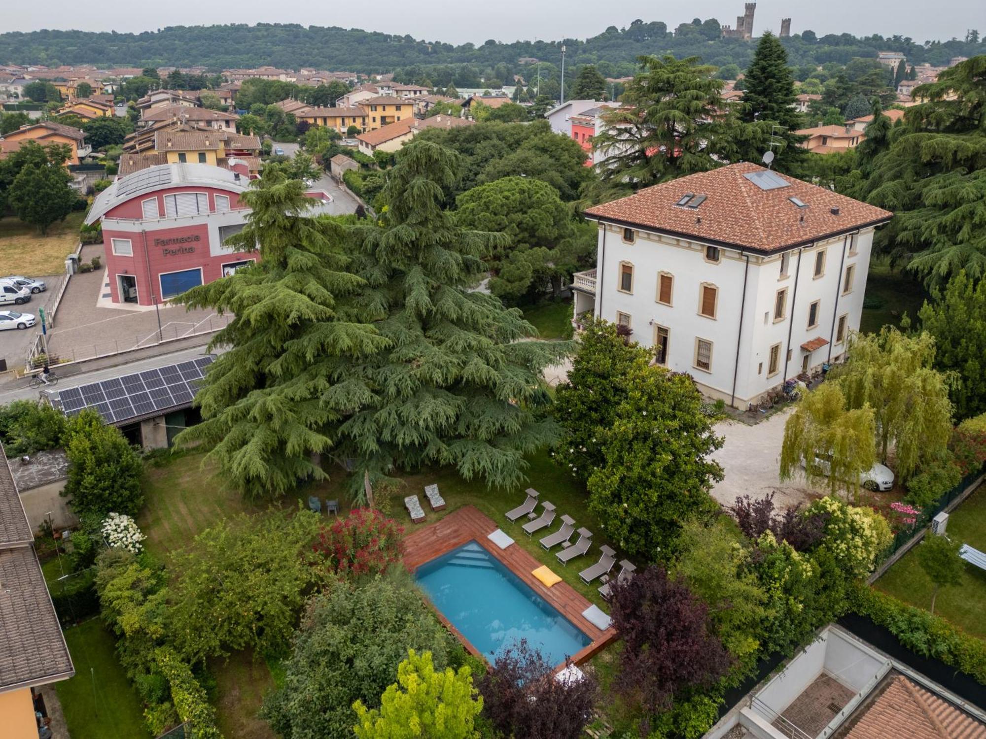 Il Bozzolo Eco Boutique Apartments Valeggio sul Mincio Buitenkant foto