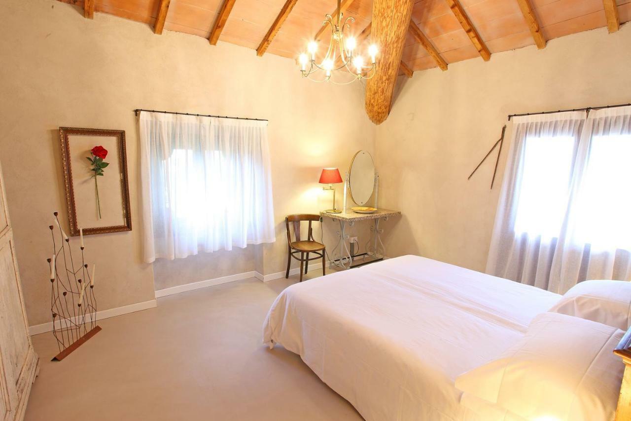 Il Bozzolo Eco Boutique Apartments Valeggio sul Mincio Buitenkant foto