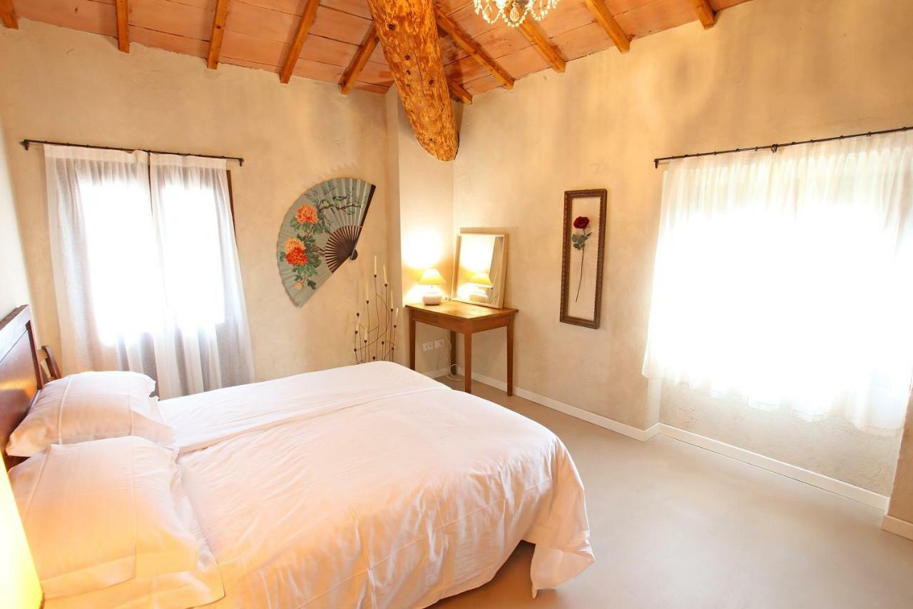 Il Bozzolo Eco Boutique Apartments Valeggio sul Mincio Buitenkant foto