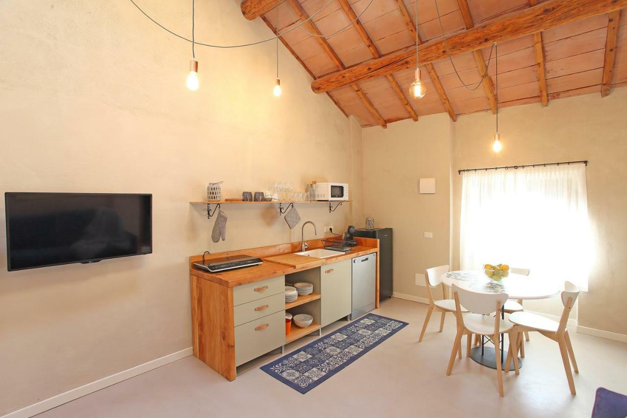 Il Bozzolo Eco Boutique Apartments Valeggio sul Mincio Buitenkant foto