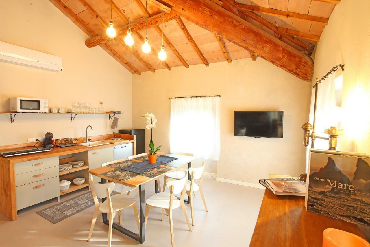 Il Bozzolo Eco Boutique Apartments Valeggio sul Mincio Buitenkant foto