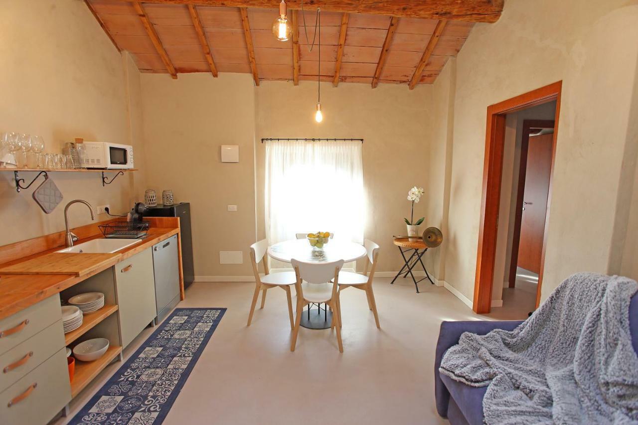 Il Bozzolo Eco Boutique Apartments Valeggio sul Mincio Buitenkant foto