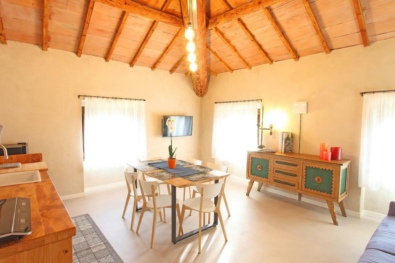 Il Bozzolo Eco Boutique Apartments Valeggio sul Mincio Buitenkant foto