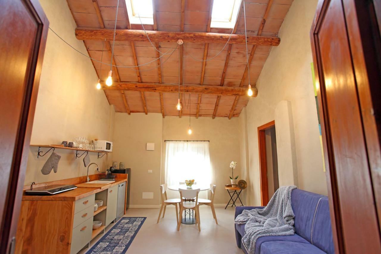 Il Bozzolo Eco Boutique Apartments Valeggio sul Mincio Buitenkant foto