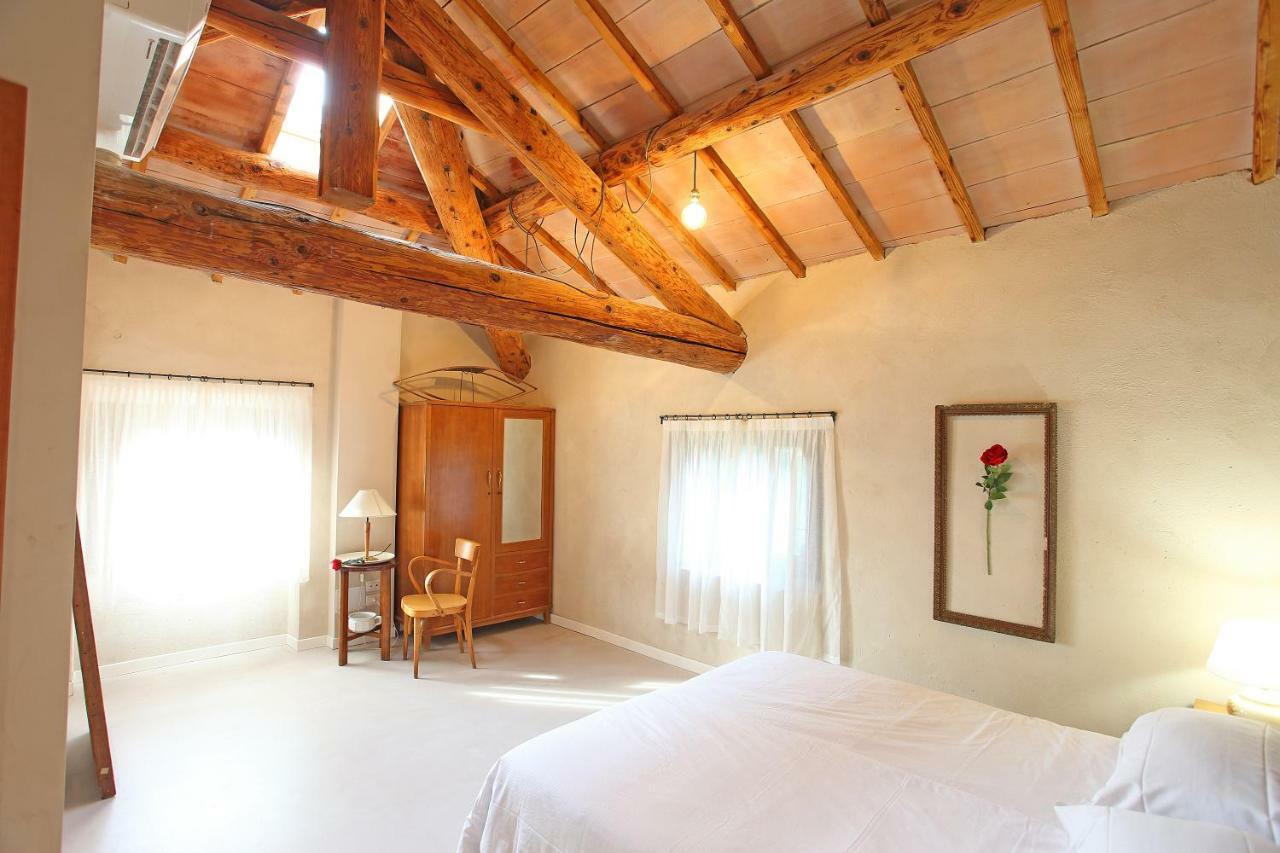 Il Bozzolo Eco Boutique Apartments Valeggio sul Mincio Buitenkant foto