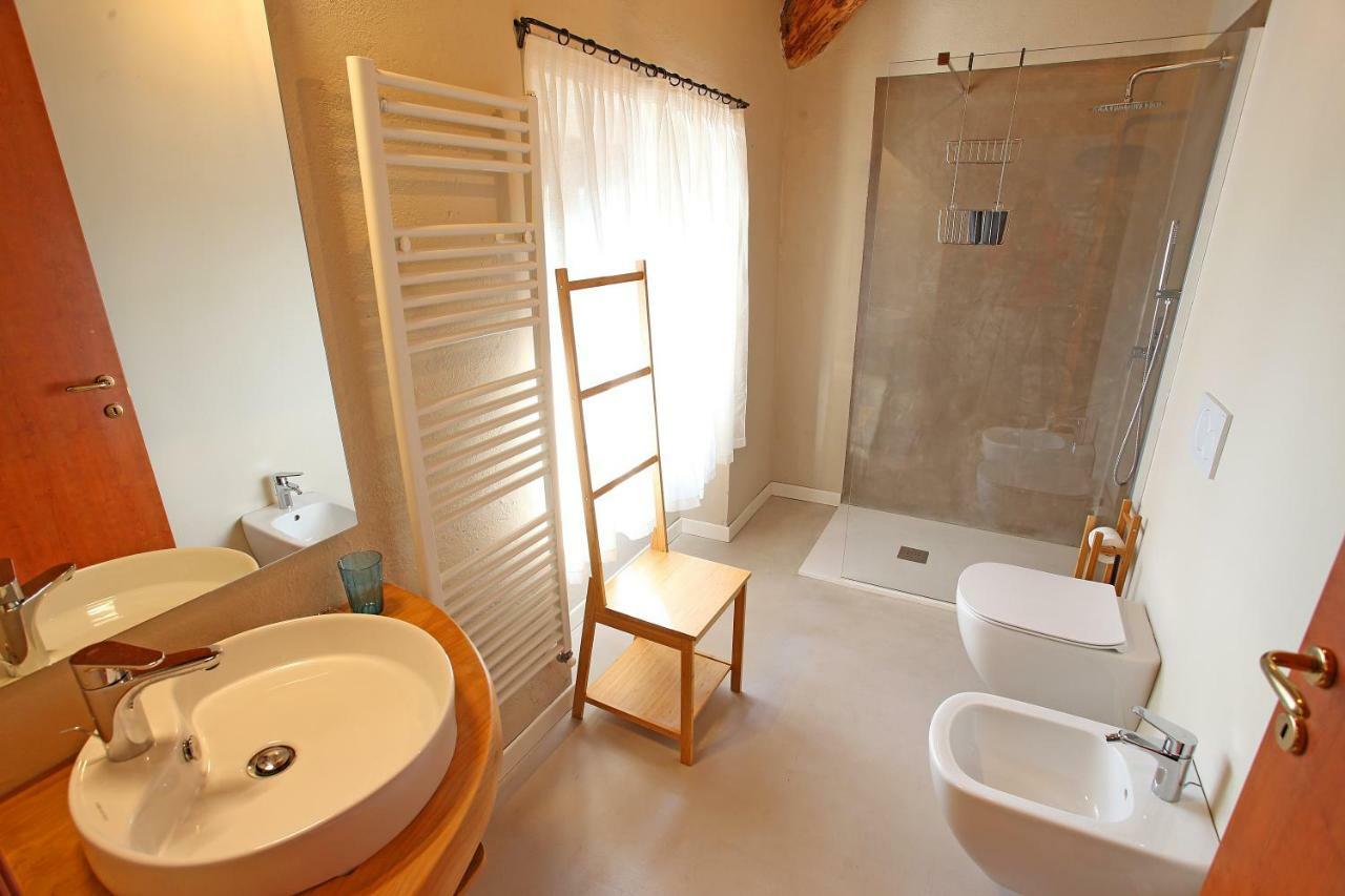 Il Bozzolo Eco Boutique Apartments Valeggio sul Mincio Buitenkant foto