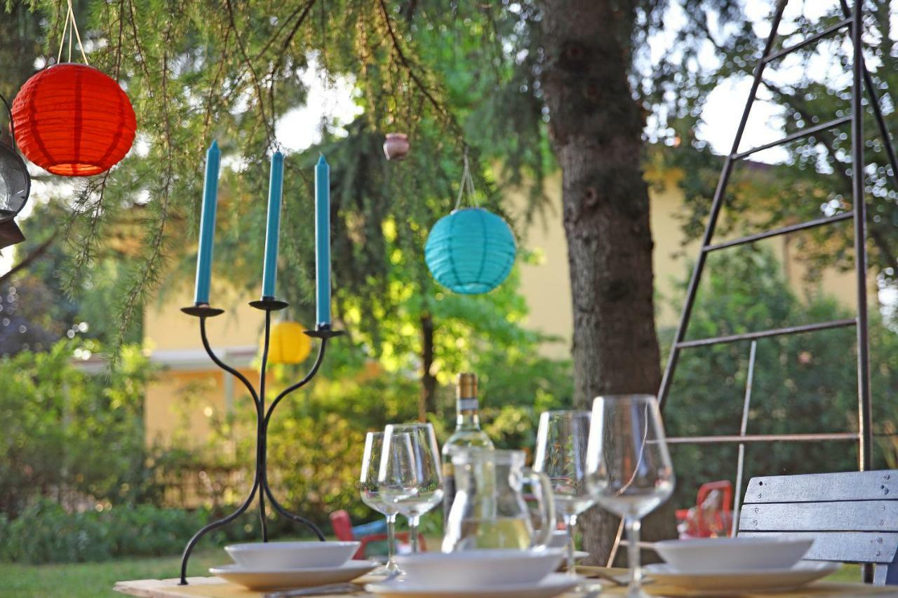 Il Bozzolo Eco Boutique Apartments Valeggio sul Mincio Buitenkant foto