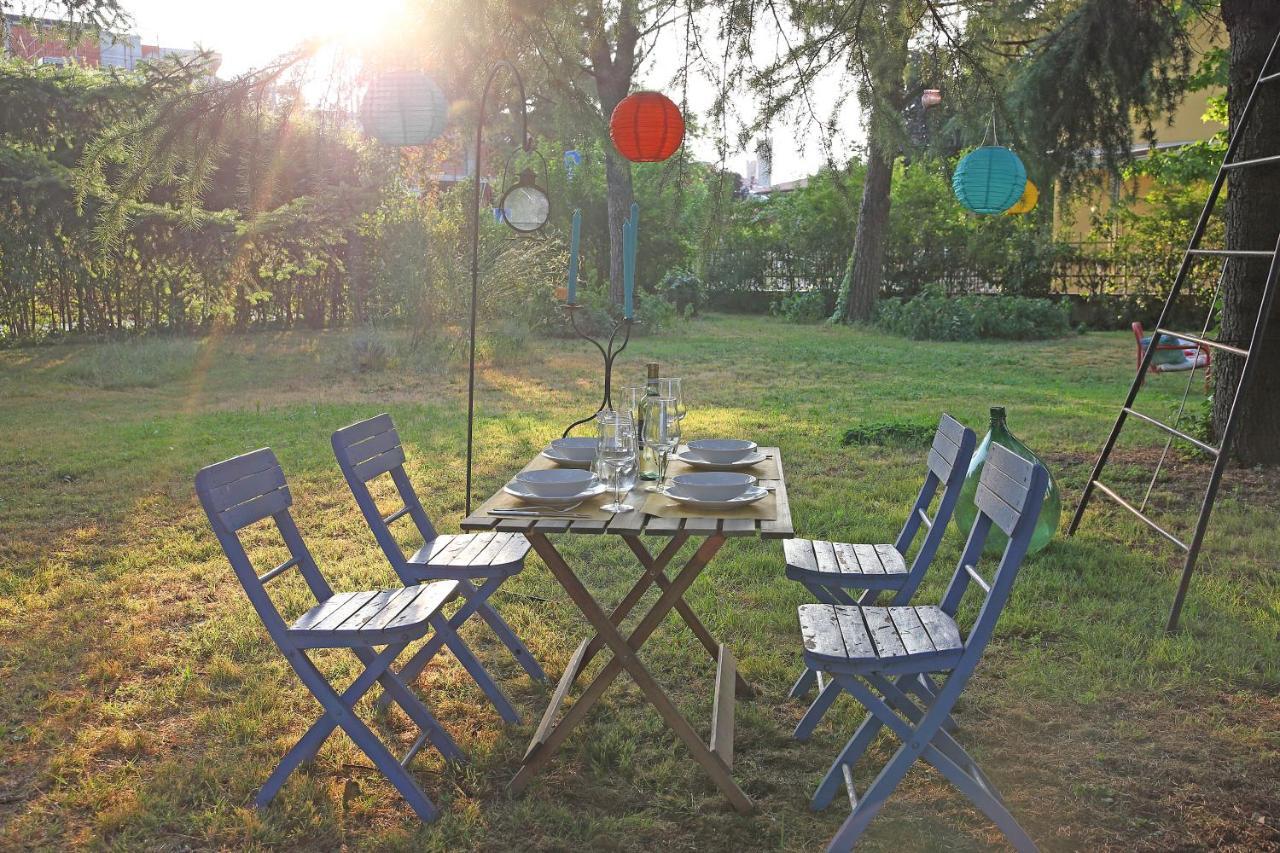 Il Bozzolo Eco Boutique Apartments Valeggio sul Mincio Buitenkant foto