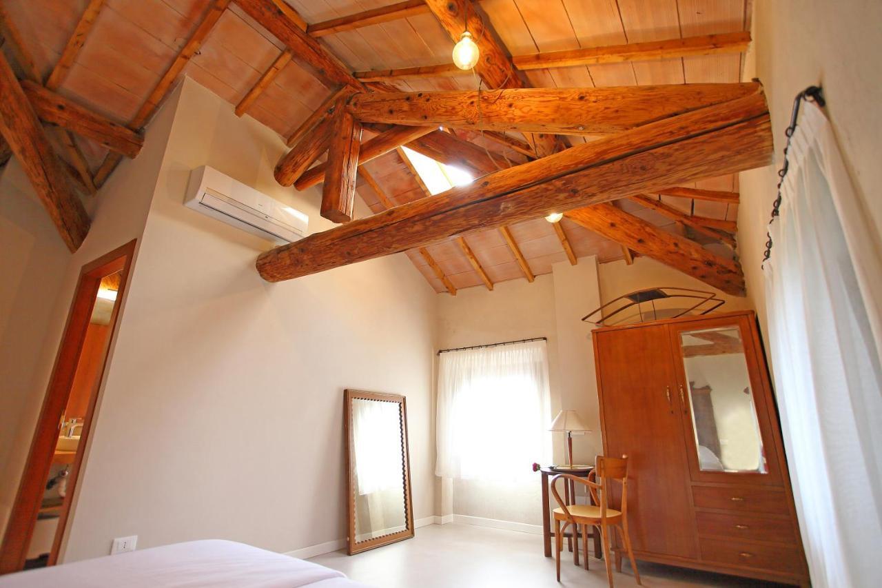 Il Bozzolo Eco Boutique Apartments Valeggio sul Mincio Buitenkant foto